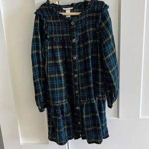 Cat & Jack Flannel Dress